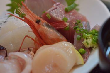 【魚康】人気の魚料理＠茨城県東海村