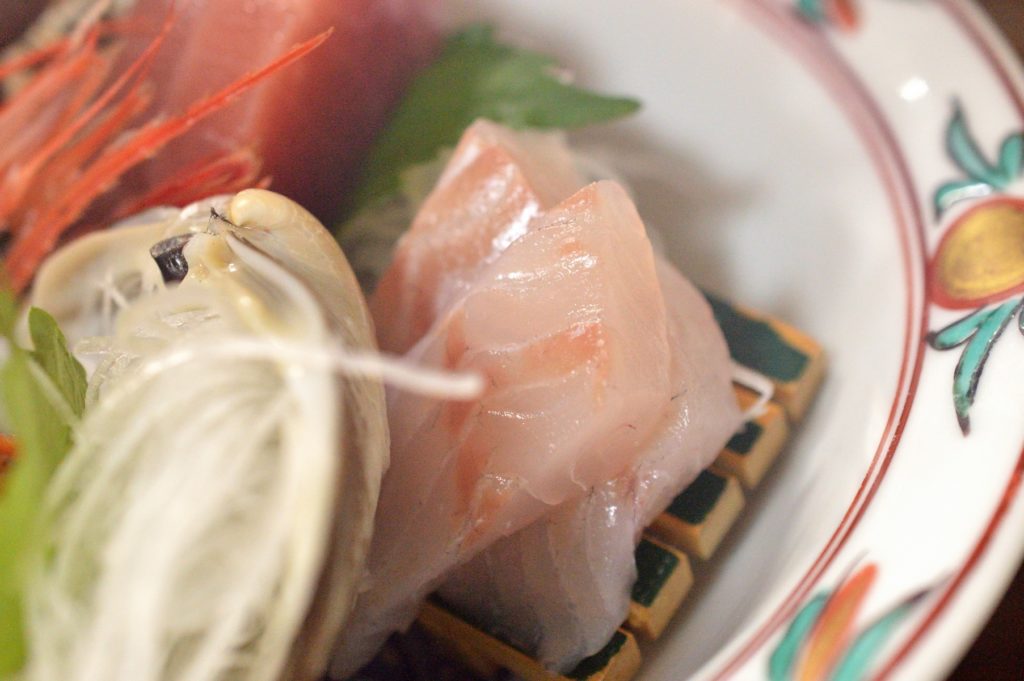 茨城県 ひたちなか市 魚の美味しい店 たがや お刺身定食 (14)