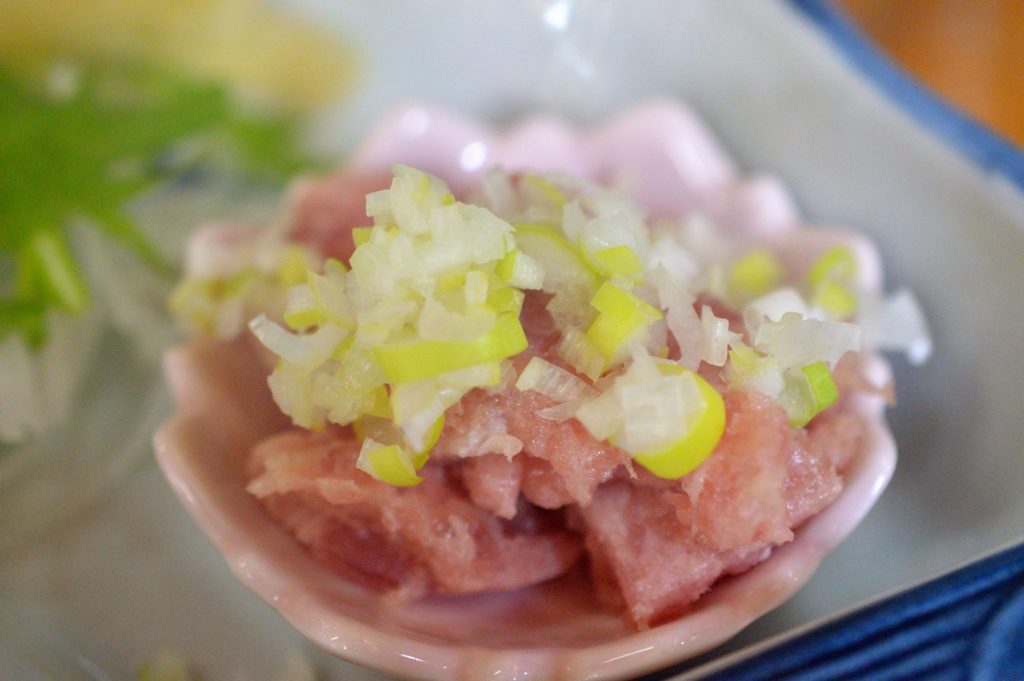茨城県水戸市 海鮮料理 いとう 煮魚定食 (7)