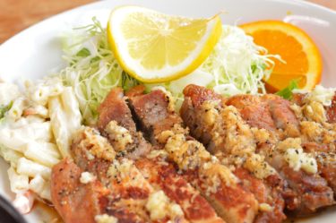 【せんな里】ガルパンの聖地大洗でガッツリと食べまくる＠茨城県大洗町