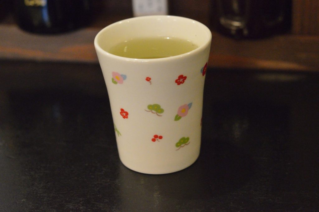 05 008 雑魚屋 緑茶