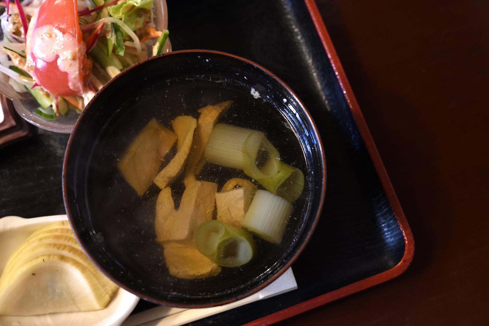 鮨健 焼き魚定食 
