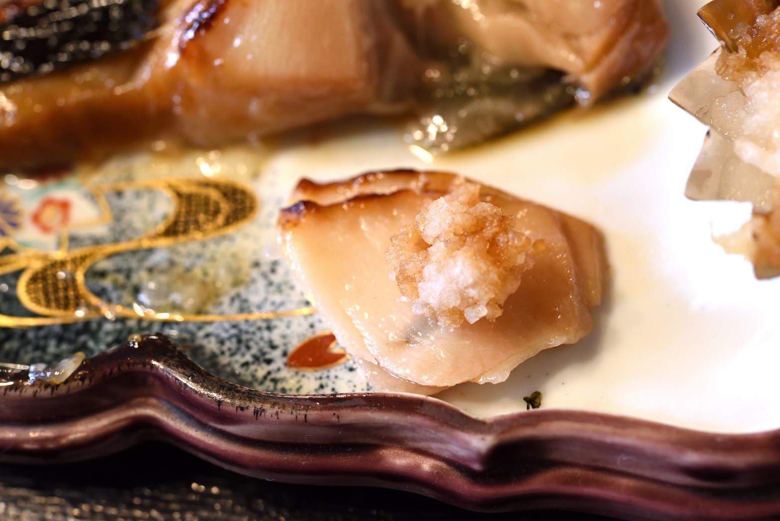 鮨健 焼き魚定食