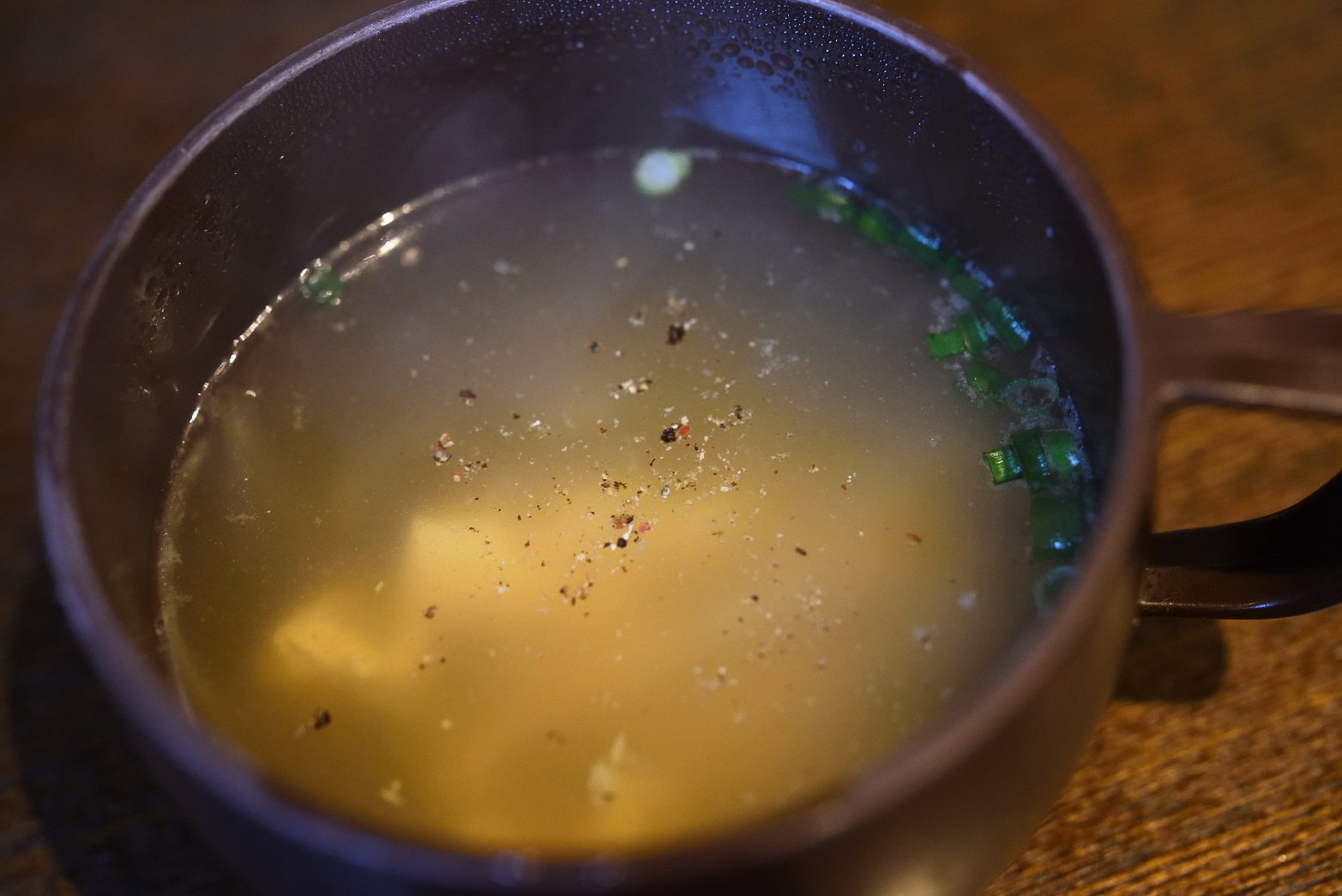 スプリングツリー スープ