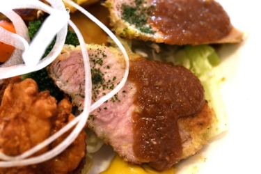 【グルヌイユ】ダチョウのステーキってどんなだ！？  確かなウデに裏付けられた洋食の数々をどうぞどうぞ＠茨城県東海村