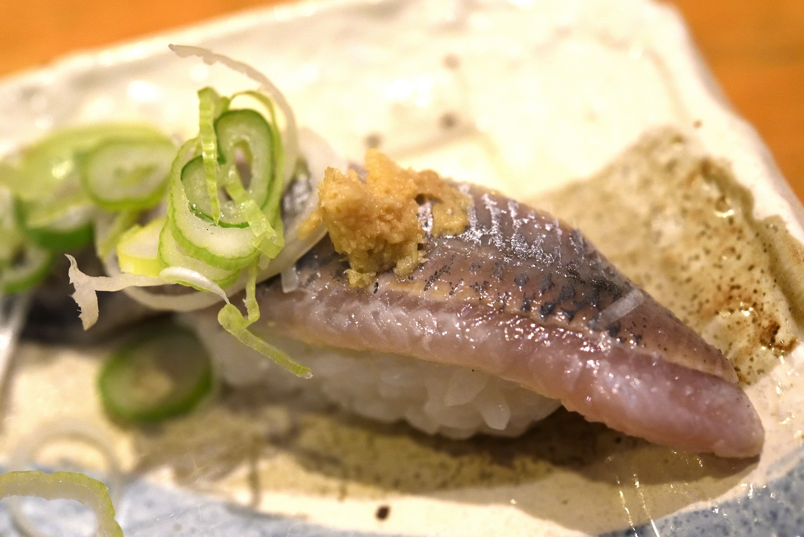 寿司割烹末広 刺身定食ランチ