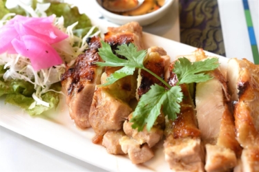 【タイの食卓パクチータイ】マイルドなタイ料理は唐辛子入りナンプラーで悶絶することもできちゃうんだぜ＠茨城県水戸市